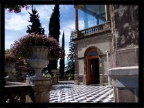 CHAPULTEPEC CASTLE MEXICO DF 1
